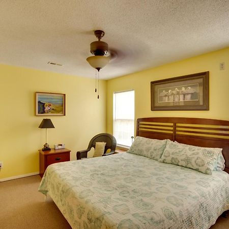 Downtown Home With Yard And Bbq - 6 Mi To Downtown! Beaufort Exterior foto