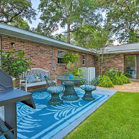 Downtown Home With Yard And Bbq - 6 Mi To Downtown! Beaufort Exterior foto