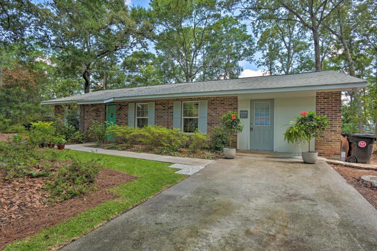 Downtown Home With Yard And Bbq - 6 Mi To Downtown! Beaufort Exterior foto