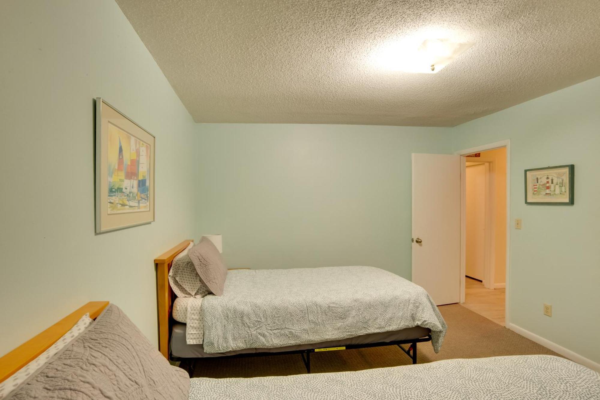 Downtown Home With Yard And Bbq - 6 Mi To Downtown! Beaufort Exterior foto