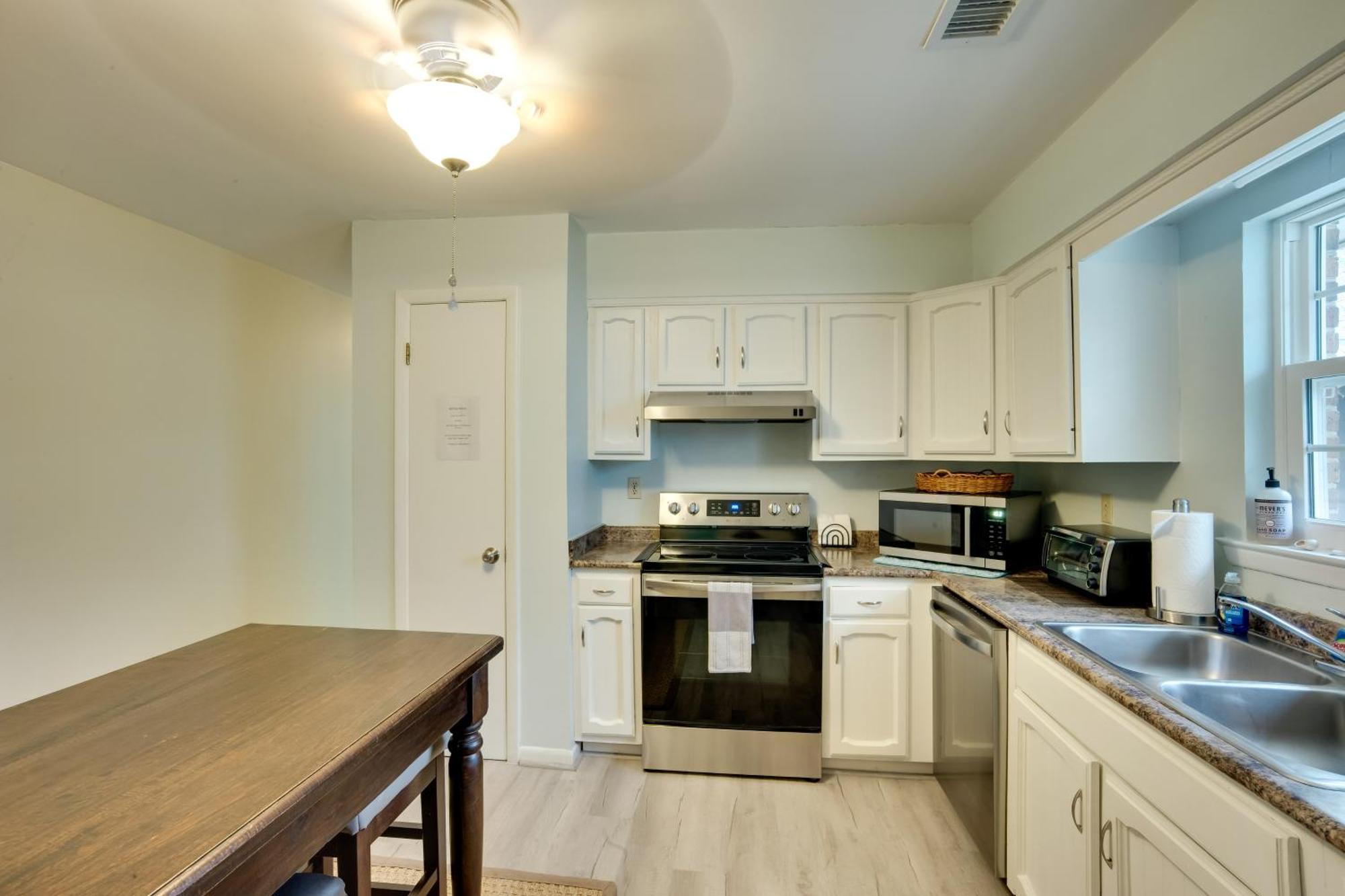 Downtown Home With Yard And Bbq - 6 Mi To Downtown! Beaufort Exterior foto