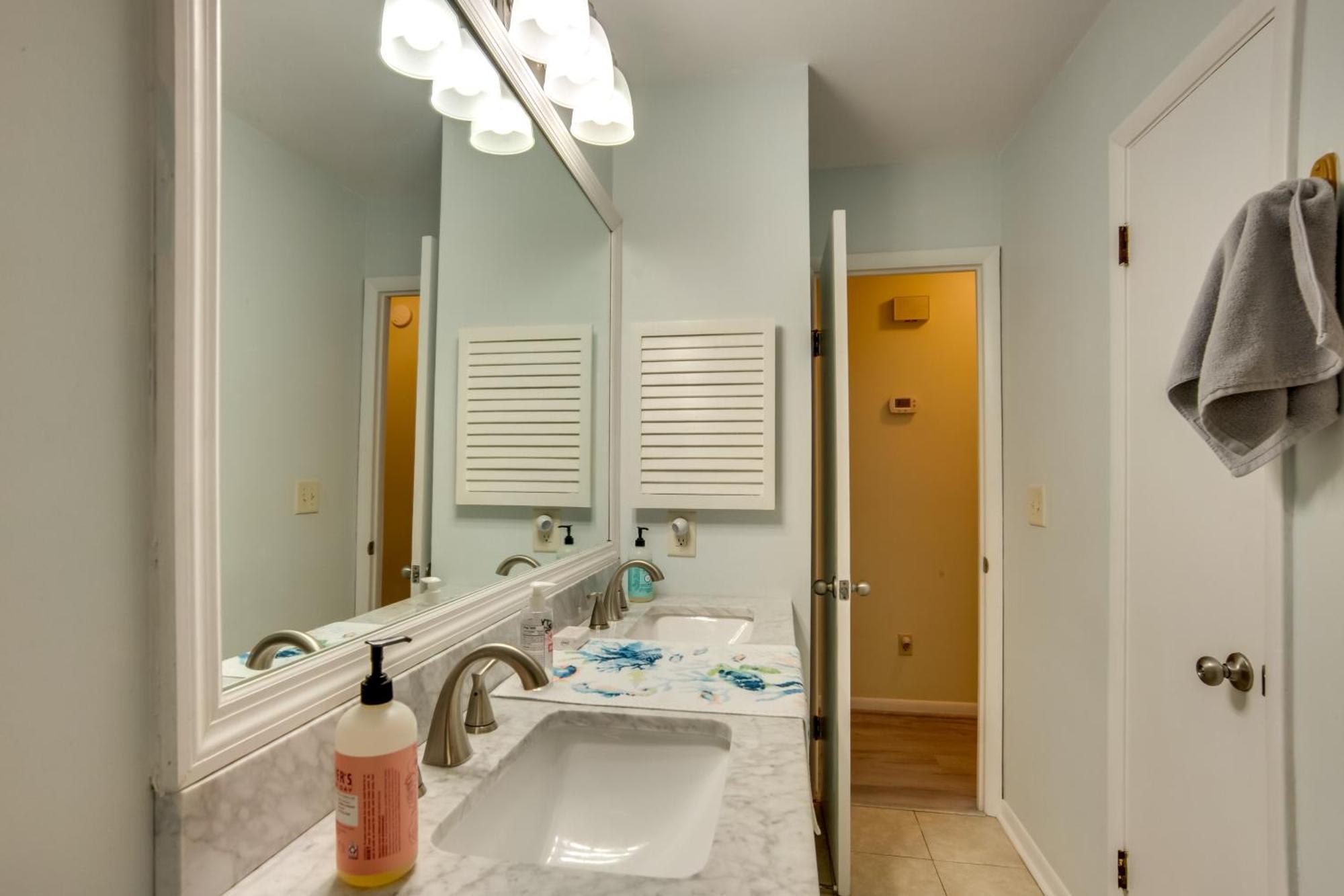 Downtown Home With Yard And Bbq - 6 Mi To Downtown! Beaufort Exterior foto
