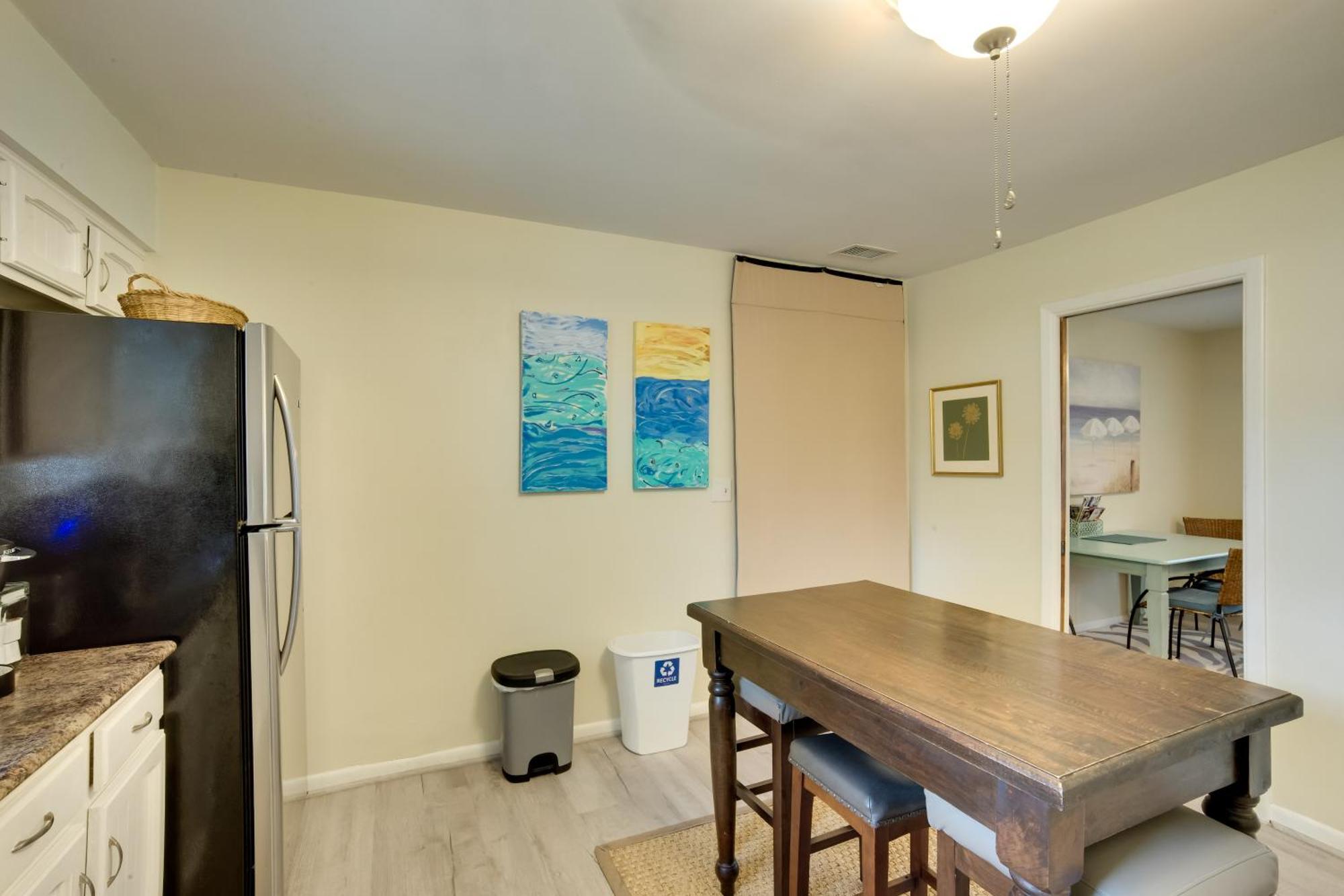 Downtown Home With Yard And Bbq - 6 Mi To Downtown! Beaufort Exterior foto