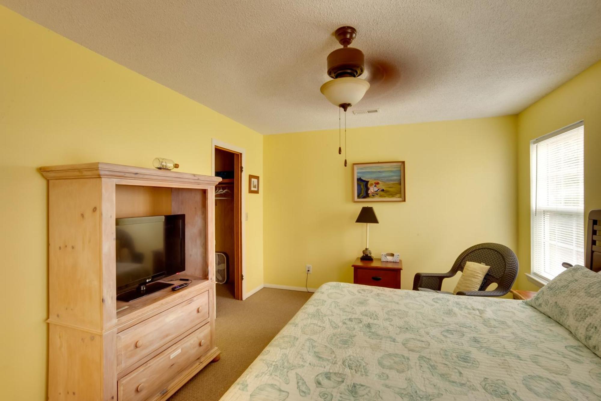 Downtown Home With Yard And Bbq - 6 Mi To Downtown! Beaufort Exterior foto