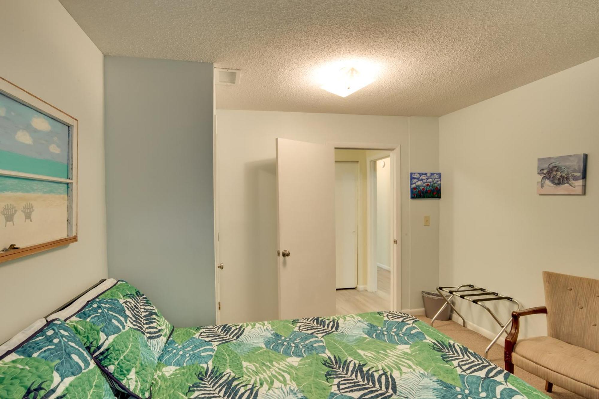 Downtown Home With Yard And Bbq - 6 Mi To Downtown! Beaufort Exterior foto
